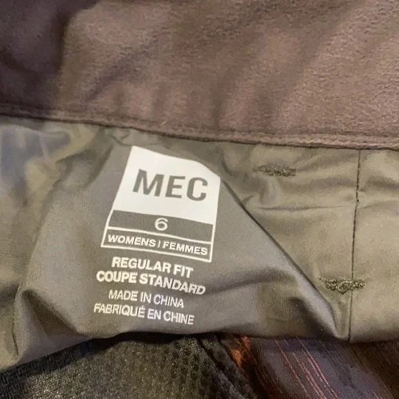 MEC Trackback Pants - Picture 8 of 8